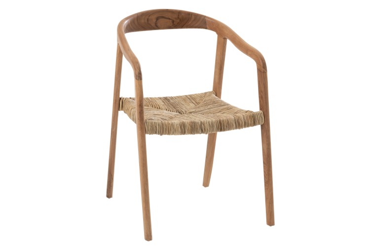 Cadeira Ana Teak Wood