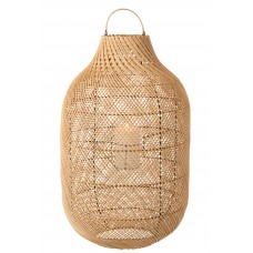 Lanterna Cilindro Bamboo