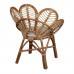 CADEIRA FLOWER RATTAN