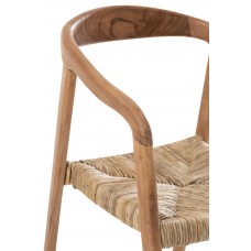 Cadeira Ana Teak Wood