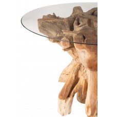 Mesa de Jantar Tronco