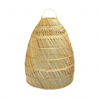 Abajur Bali Rattan